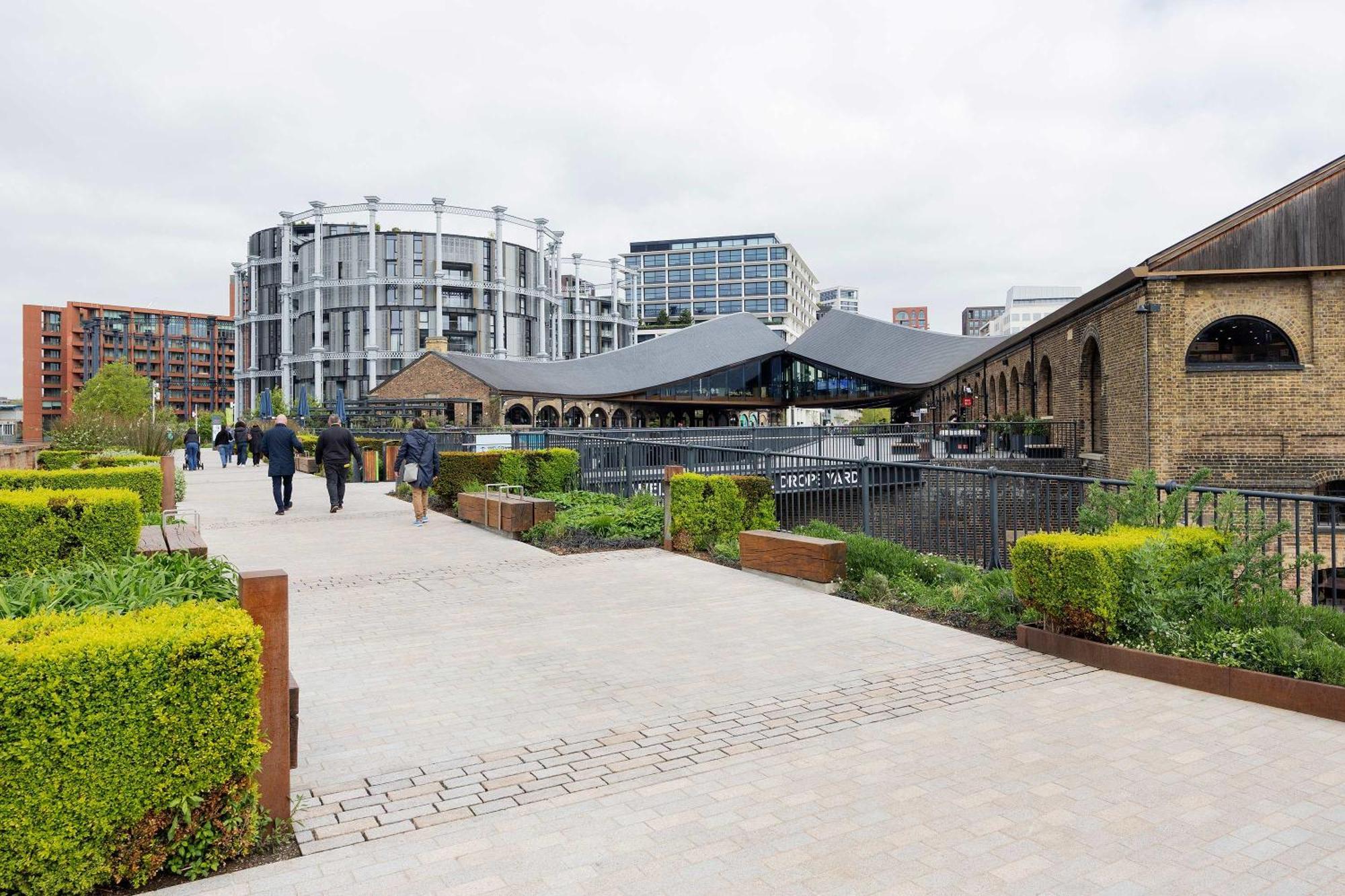 Apartamento Veeve - The Camden Canal
