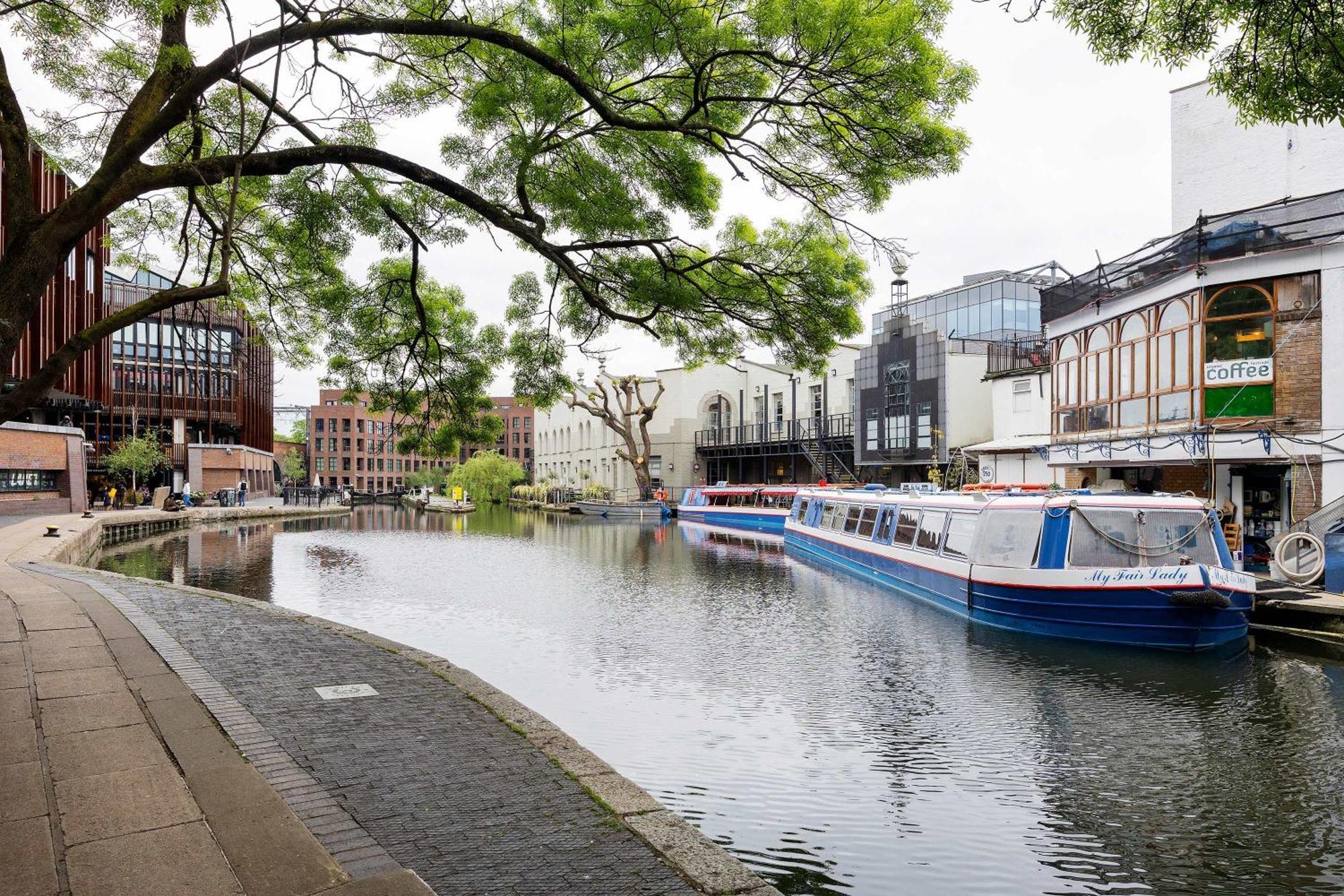 Veeve - The Camden Canal Apartamento Londres